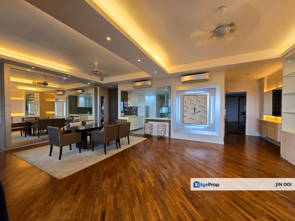 Desa Damansara Damansara Heights Condominium Unit For Rent, Kuala Lumpur, Damansara Heights