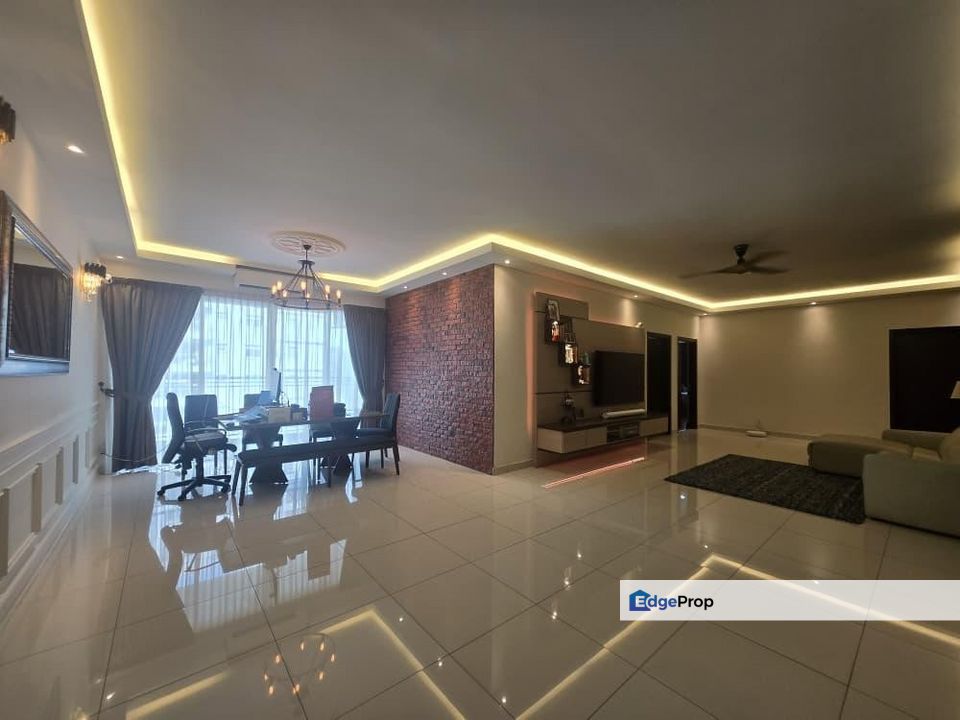 Ceriaan Kiara For Rent, Kuala Lumpur, Mont Kiara