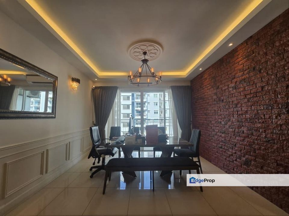 Ceriaan Kiara For Rent, Kuala Lumpur, Mont Kiara