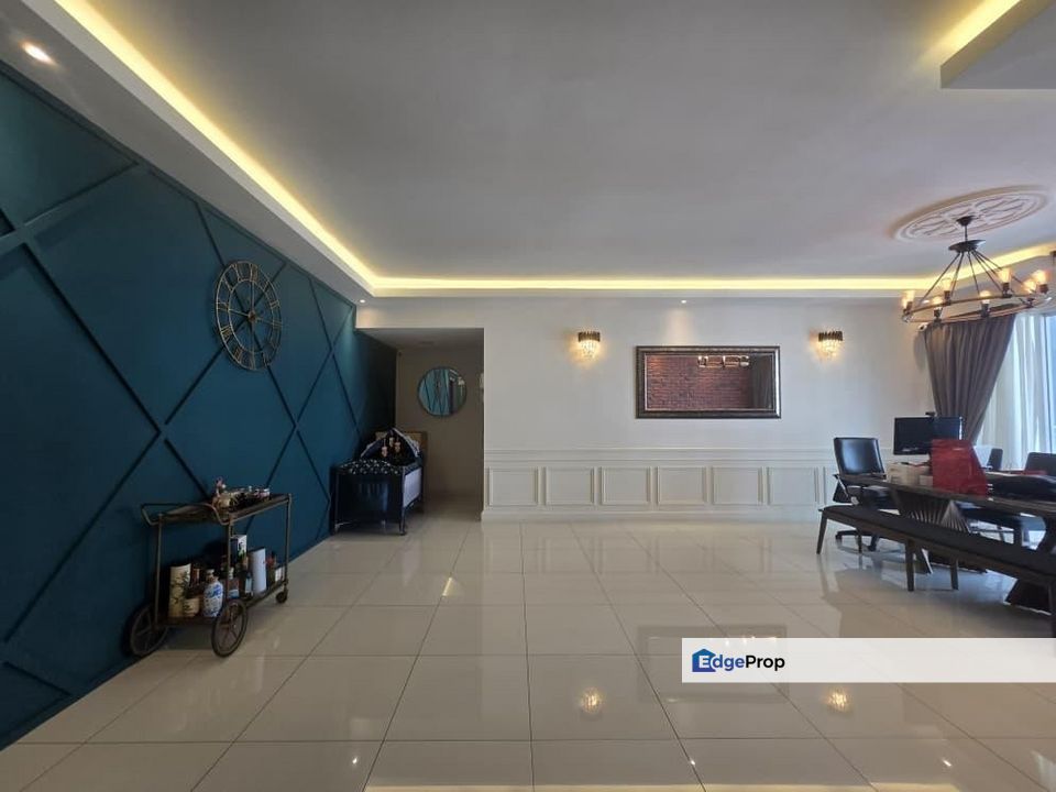 Ceriaan Kiara For Rent, Kuala Lumpur, Mont Kiara