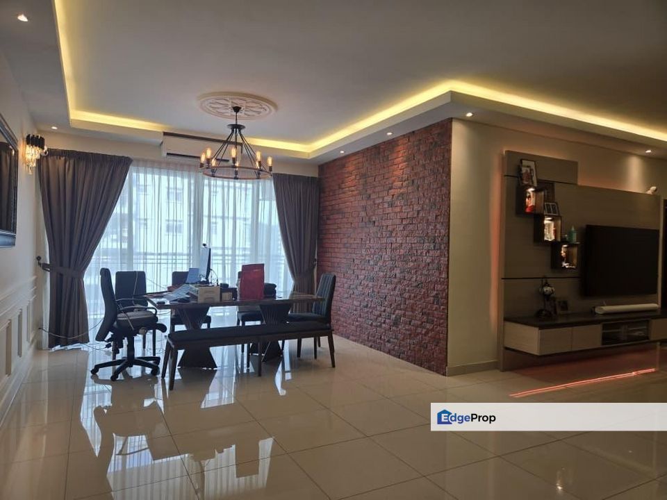 Ceriaan Kiara For Rent, Kuala Lumpur, Mont Kiara