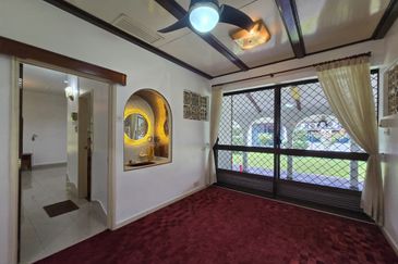 Jalan Tempinis Kanan