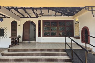 Jalan Tempinis Kanan