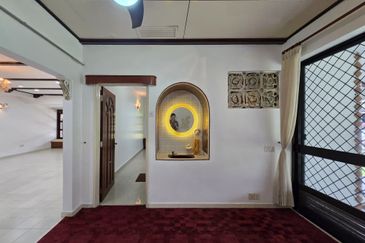 Jalan Tempinis Kanan