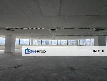 KLCC TRX Office Space For Rent, Kuala Lumpur, KLCC