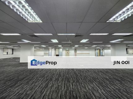 KLCC TRX Office Space For Rent, Kuala Lumpur, KLCC