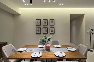 Residensi Solaris Parq