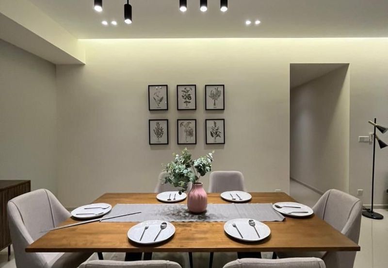 Residensi Solaris Parq