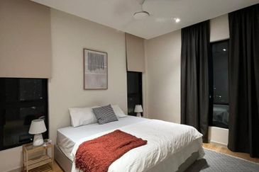 Residensi Solaris Parq