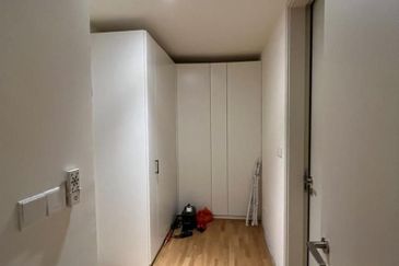 Residensi Solaris Parq