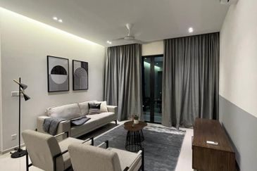 Residensi Solaris Parq