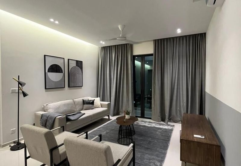 Residensi Solaris Parq