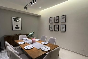 Residensi Solaris Parq