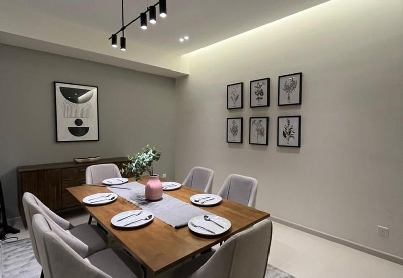 Residensi Solaris Parq