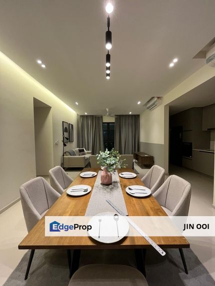 Solaris Parq For Rent, Kuala Lumpur, Dutamas