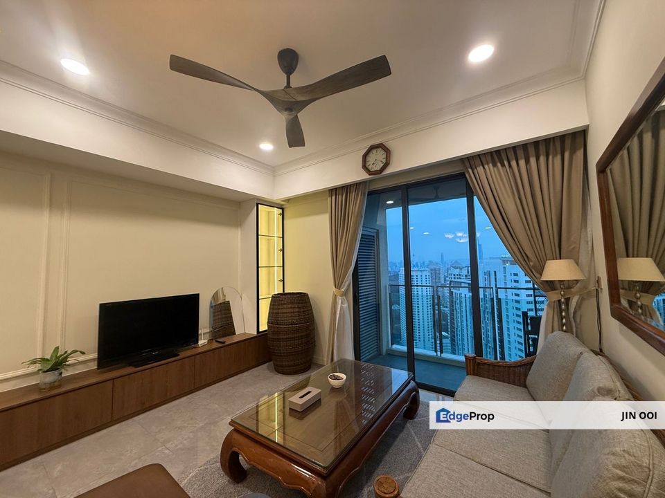 Ooak Suites @ Kiara 163 For Rent, Kuala Lumpur, Mont Kiara