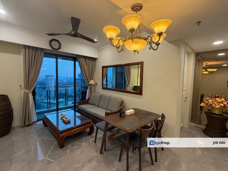 Ooak Suites @ Kiara 163 For Rent, Kuala Lumpur, Mont Kiara