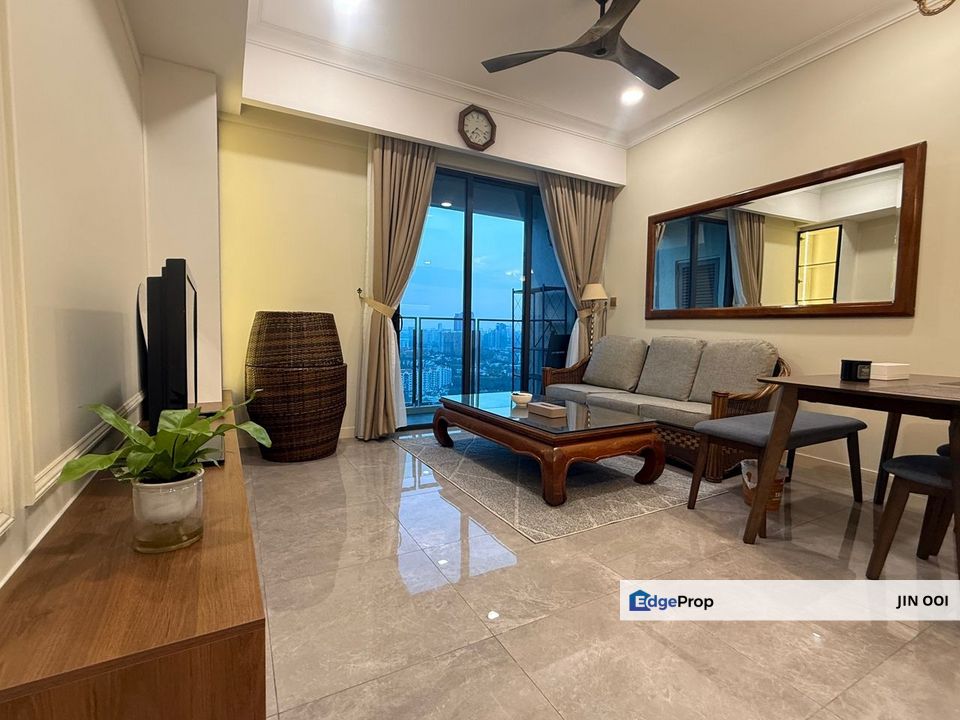 Ooak Suites @ Kiara 163 For Rent, Kuala Lumpur, Mont Kiara