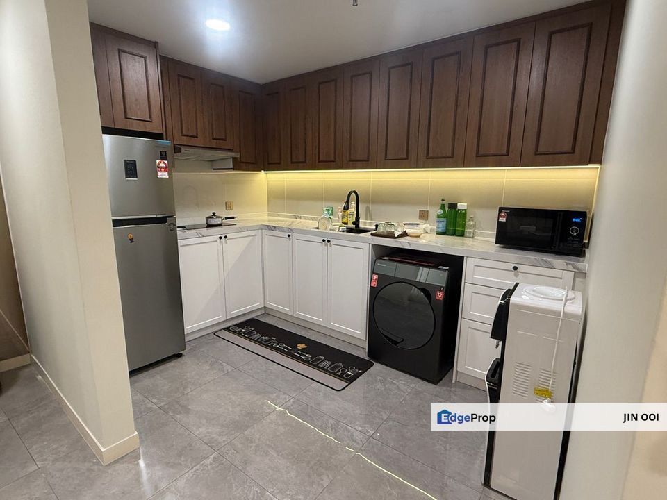 Ooak Suites @ Kiara 163 For Rent, Kuala Lumpur, Mont Kiara