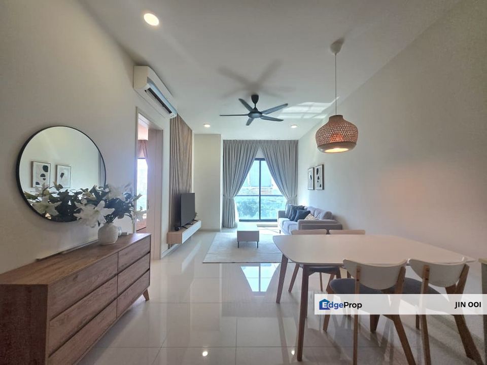 Residensi Solaris Parq For Rent, Kuala Lumpur, Dutamas
