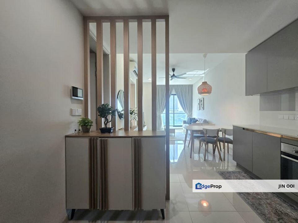 Residensi Solaris Parq For Rent, Kuala Lumpur, Dutamas