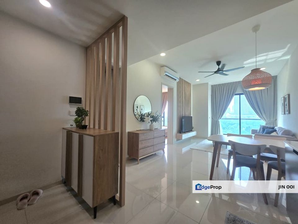 Residensi Solaris Parq For Rent, Kuala Lumpur, Dutamas