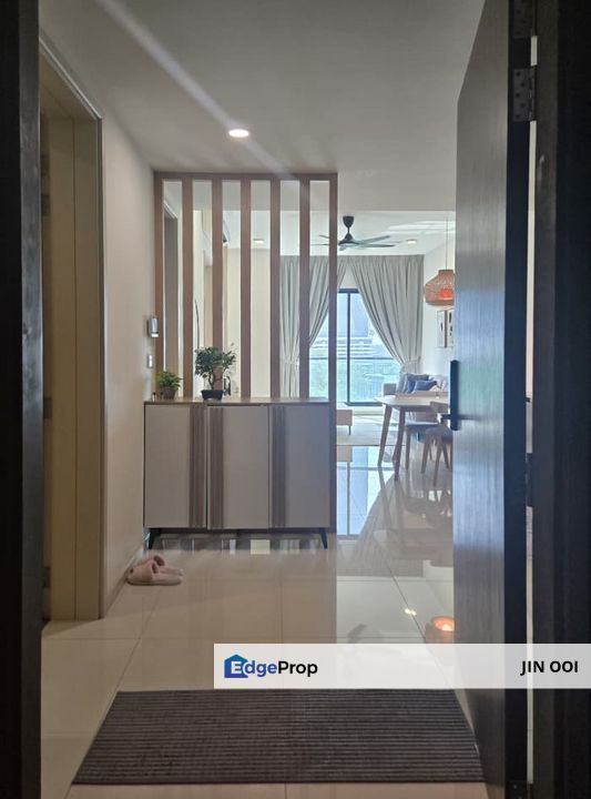 Residensi Solaris Parq For Rent, Kuala Lumpur, Dutamas