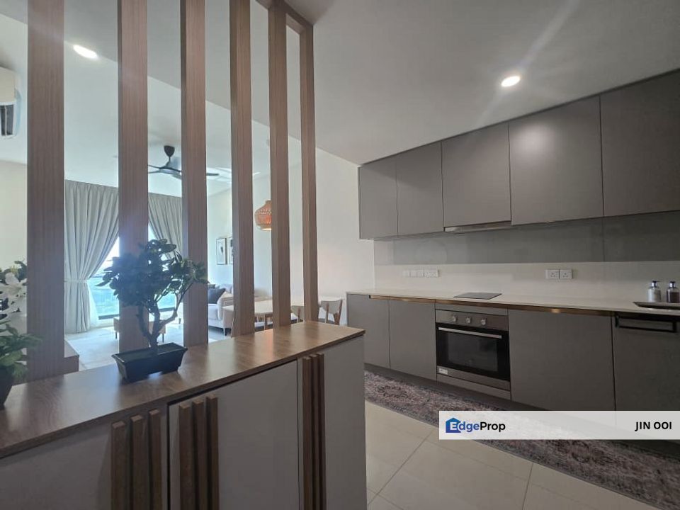 Residensi Solaris Parq For Rent, Kuala Lumpur, Dutamas