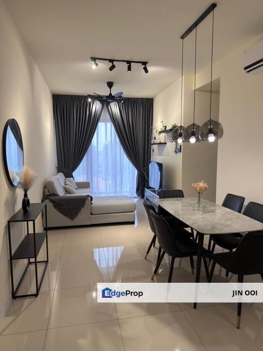 The Era @ Duta North Jalan Ipoh, Segambut Tengah For Rent, Kuala Lumpur, Segambut