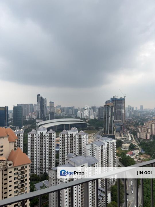 The Era @ Duta North Jalan Ipoh, Segambut Tengah For Rent, Kuala Lumpur, Segambut