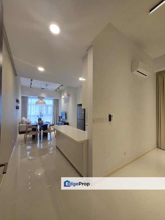 Met 1 Residences @ Kl Metropolis For Rent, Kuala Lumpur, KL City