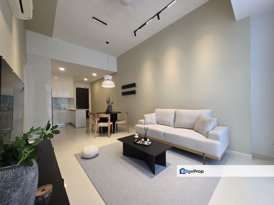 Met 1 Residences @ Kl Metropolis For Rent, Kuala Lumpur, KL City