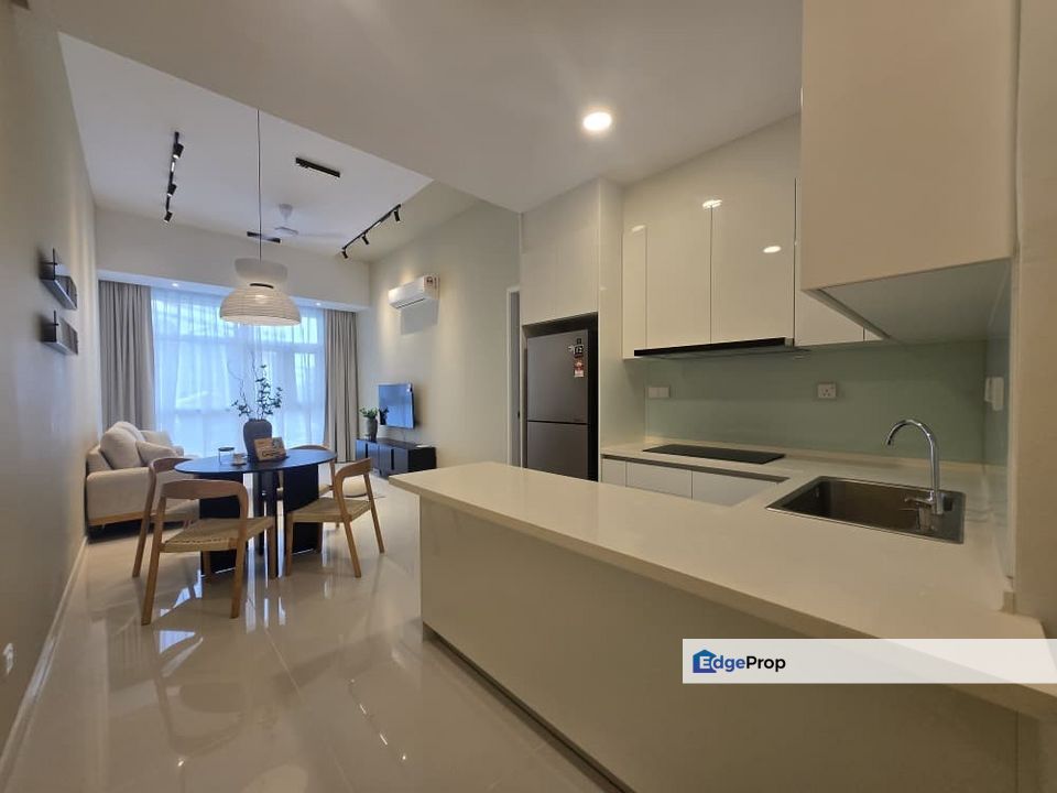 Met 1 Residences @ Kl Metropolis For Rent, Kuala Lumpur, KL City