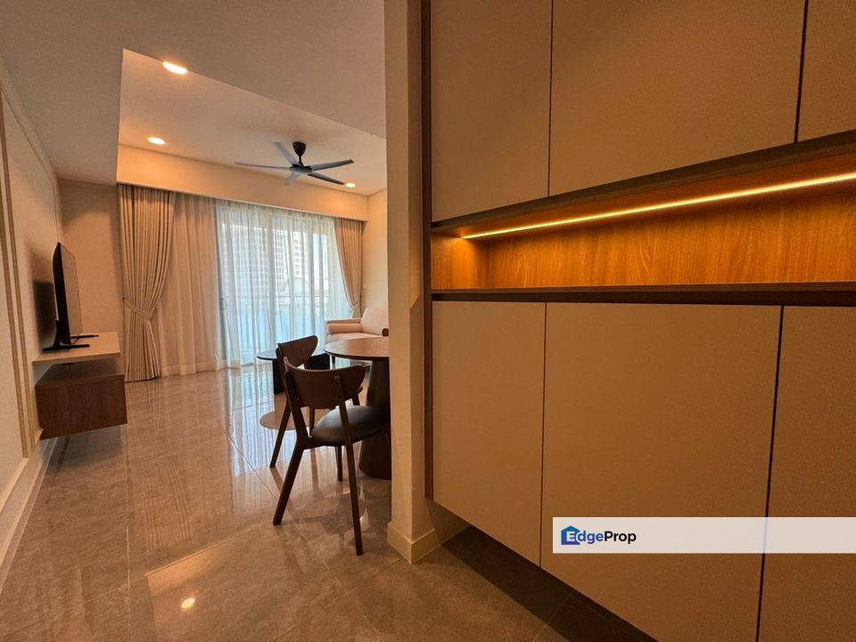 The Ooak (kiara 163) For Rent, Kuala Lumpur, Mont Kiara