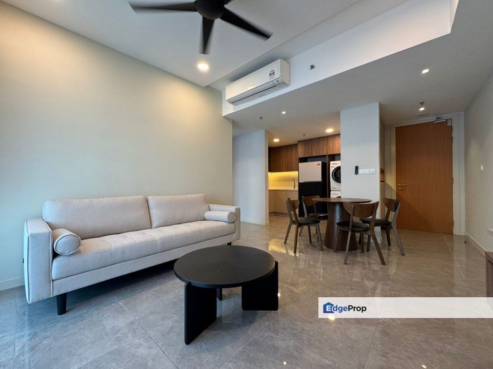 The Ooak (kiara 163) For Rent, Kuala Lumpur, Mont Kiara