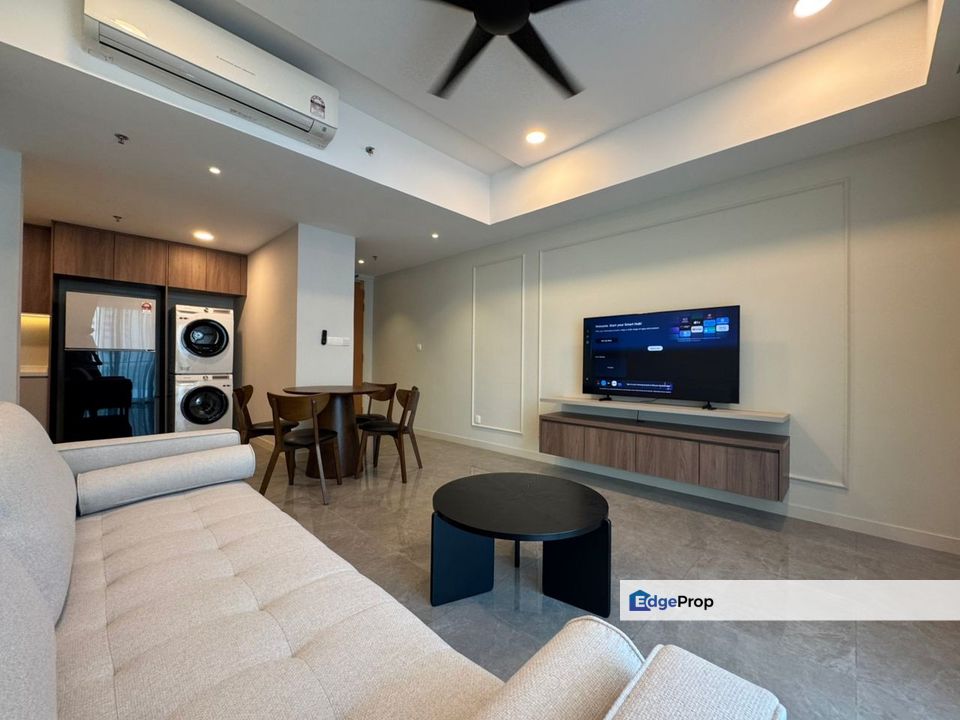 The Ooak (kiara 163) For Rent, Kuala Lumpur, Mont Kiara