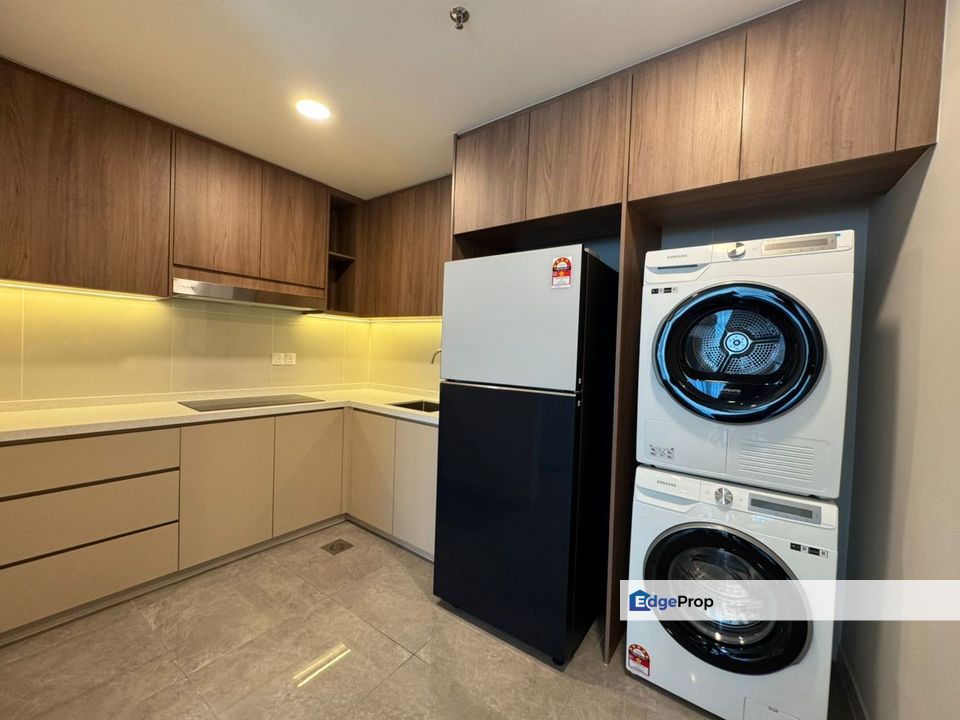 The Ooak (kiara 163) For Rent, Kuala Lumpur, Mont Kiara