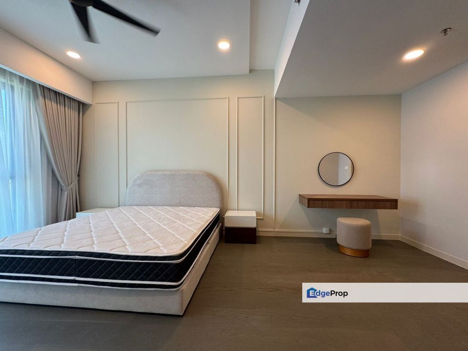 The Ooak (kiara 163) For Rent, Kuala Lumpur, Mont Kiara