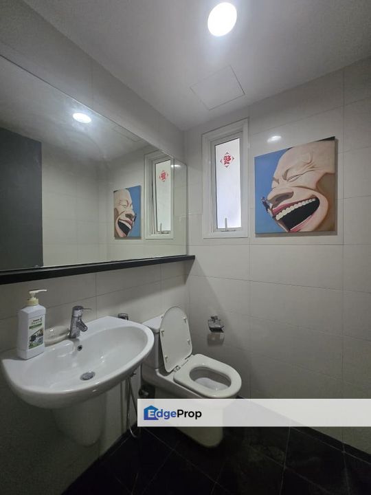 Kiaraville Condominium For Sale, Kuala Lumpur, Mont Kiara