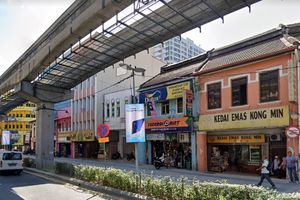 All Commercial for Rent in Jalan Tuanku Abdul Rahman, Kl City 