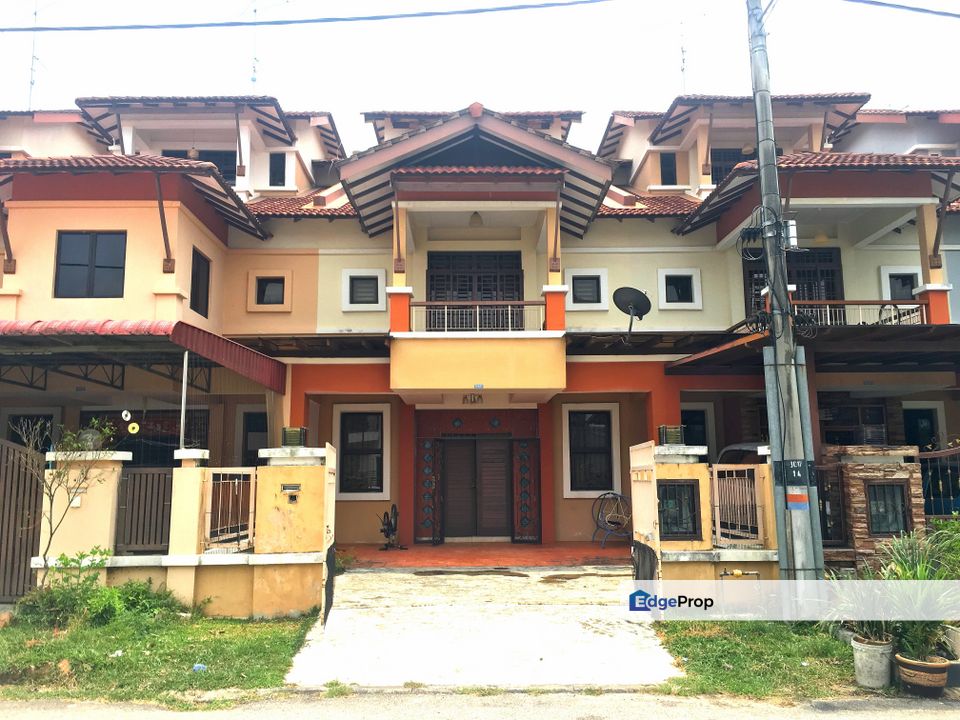 Rumah 5 Bilik Untuk Dijual