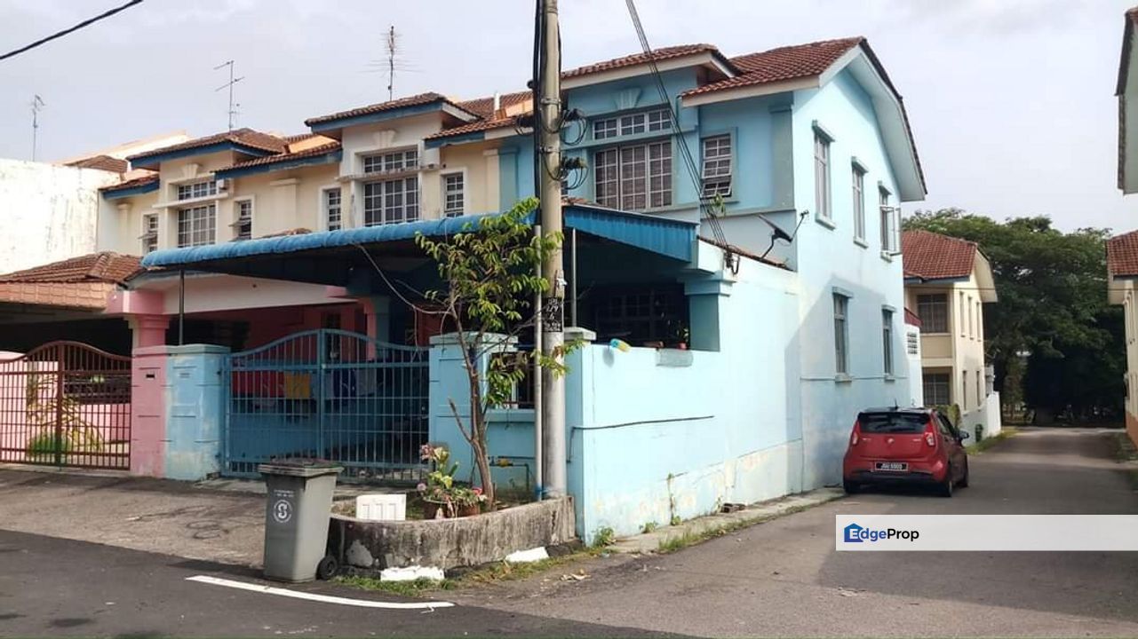 Double Storey Bandar Pulai Jaya Skudai for Sale @RM413,000 By 