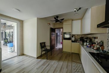 Tropicana Indah (Damansara Indah Resort Homes)