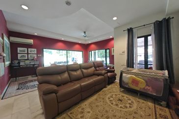 Tropicana Indah (Damansara Indah Resort Homes)