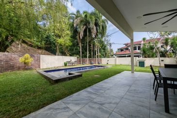 Tropicana Indah (Damansara Indah Resort Homes)