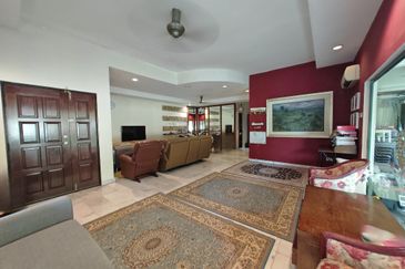 Tropicana Indah (Damansara Indah Resort Homes)