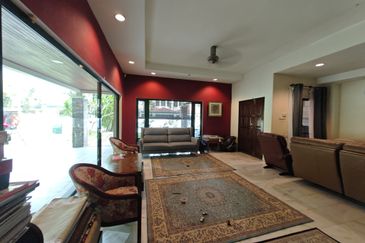 Tropicana Indah (Damansara Indah Resort Homes)