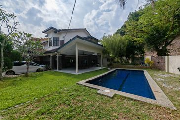 Tropicana Indah (Damansara Indah Resort Homes)