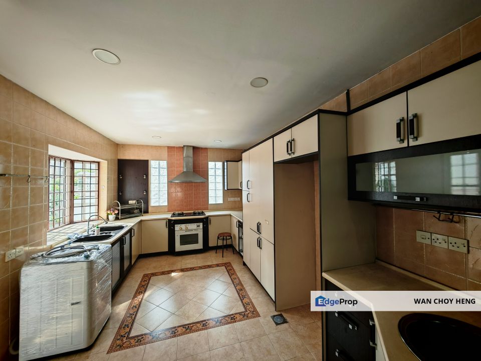 Double Storey Terrace House For Sale at Damansara Heights (Bukit Damansara), Kuala Lumpur, Damansara Heights