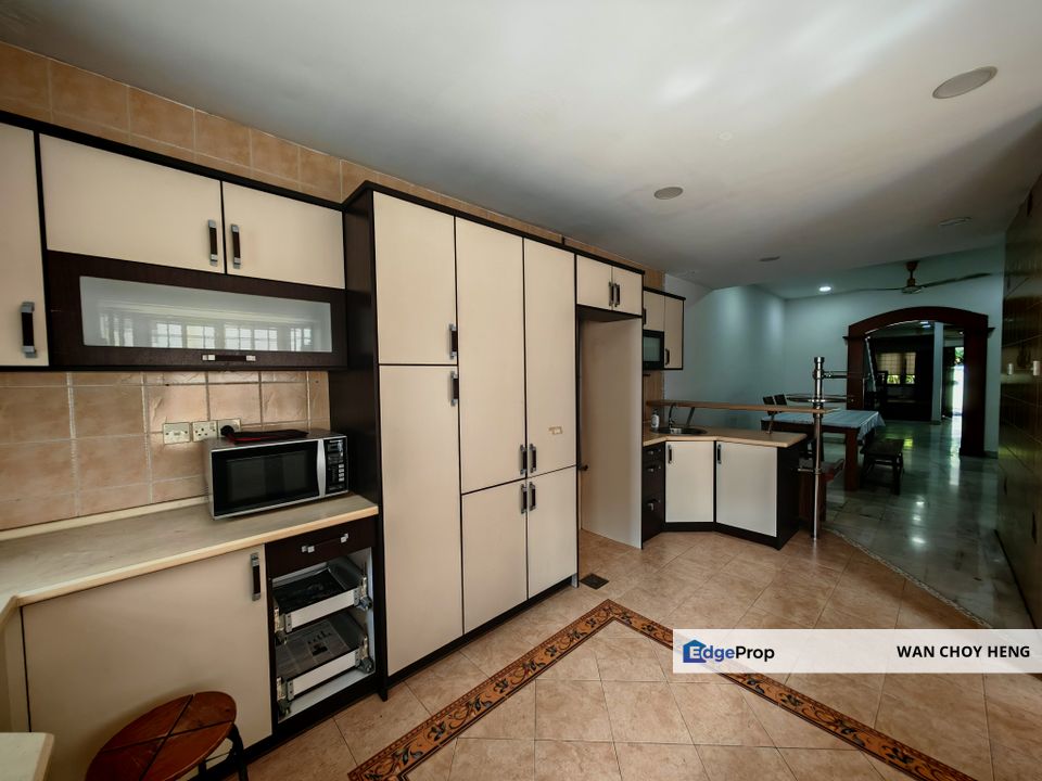 Double Storey Terrace House For Sale at Damansara Heights (Bukit Damansara), Kuala Lumpur, Damansara Heights